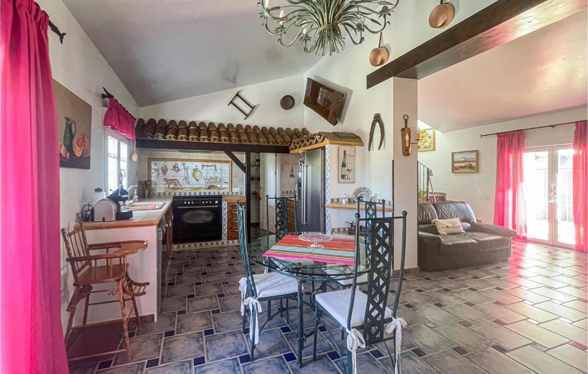 Amazing Home In Las Terreras, Lorca With Kitchen Las Lomas de Laston Exterior photo